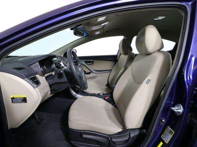 2014 Hyundai Elantra 